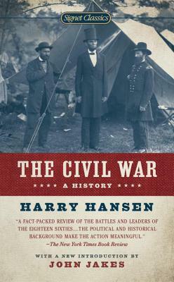 The Civil War: A History by Harry Hansen