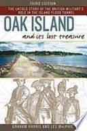 Oak Island and Its Lost Treasure: Third Edition by Les MacPhie, Graham Harris