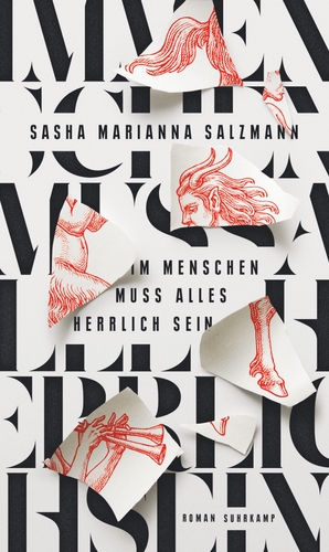 Im Menschen muss alles herrlich sein by Sasha Marianna Salzmann