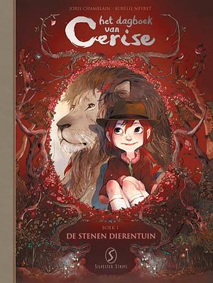 Het dagboek van Cerise - De stenen dierentuin by Aurélie Neyret, Joris Chamblain