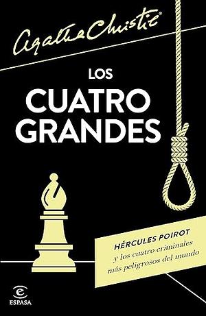 Los cuatro grandes by Agatha Christie