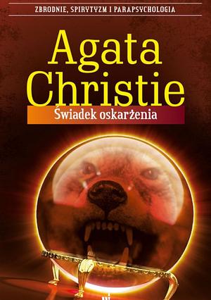 Świadek oskarżenia by Agatha Christie