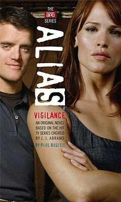 Vigilance by Paul Ruditis, J.J. Abrams