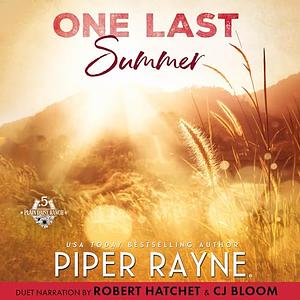 One Last Summer by Piper Rayne