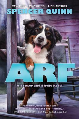 Arf by Spencer Quinn