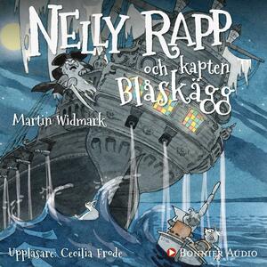 Kapten Blåskägg by Martin Widmark, Christina Alvner