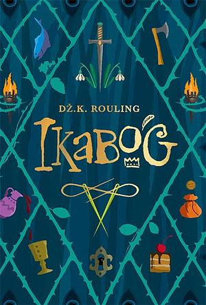 Ikabog by J.K. Rowling