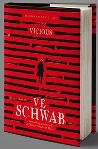 Vicious by V.E. Schwab