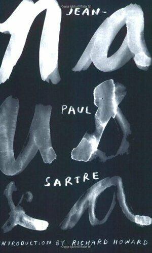 Nausea by Jean-Paul Sartre