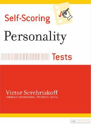 Self-Scoring Personality Tests by Victor Serebriakoff