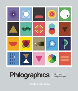 Philographics: Big Ideas in Simple Shapes by Genis Carreras