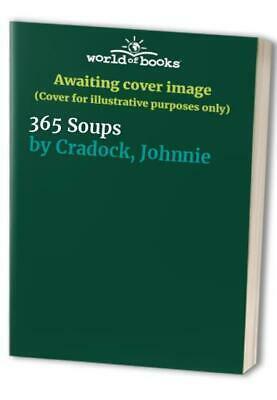 365 Soups by Fanny Cradock