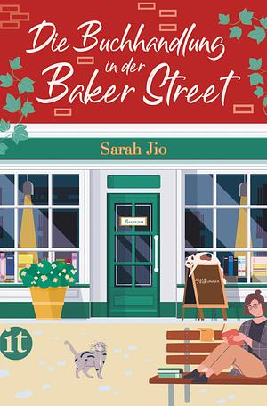 Die Buchhandlung in der Baker Street by Sarah Jio