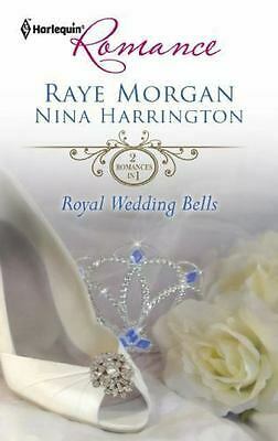 Royal Wedding Bells: The Prince's Forbidden Love\\The Ordinary King by Raye Morgan, Nina Harrington