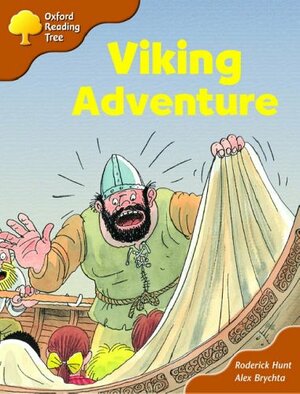 Viking Adventure by Roderick Hunt