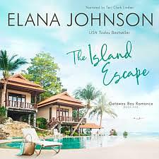 The Island Escape by Elana Johnson