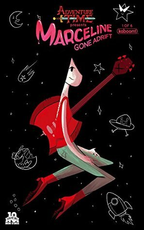 Marceline Gone Adrift #1 by Meredith Gran, Carey Pietsch