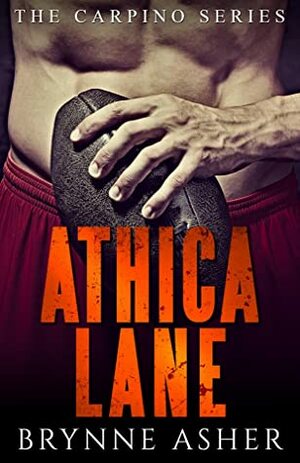 Athica Lane by Brynne Asher