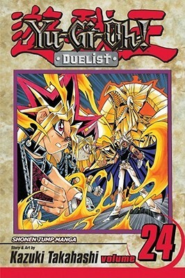 Yu-Gi-Oh!: Duelist, Vol. 24: Yugi vs. Marik by Frances Wall, Kazuki Takahashi