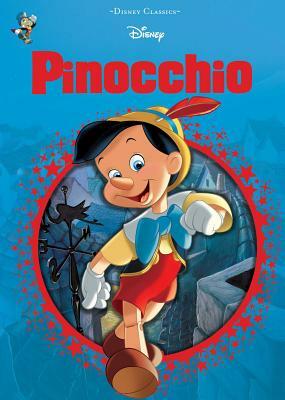 Disney Pinocchio by 