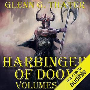 Harbinger of Doom: Three Book Bundle by Glenn G. Thater