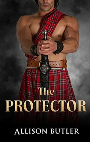 The Protector by Allison Butler