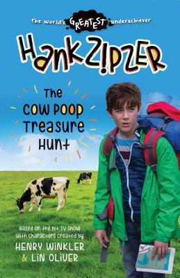 The Cow Poop Treasure Hunt by Theo Baker