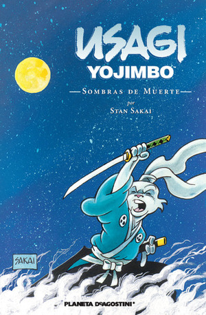 Usagi Yojimbo 1 Sombras de Muerte by Stan Sakai