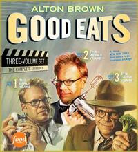 Good Eats Boxed Set by Alton Brown