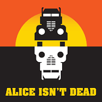 Alice Isn't Dead Season 1 by Joseph Fink