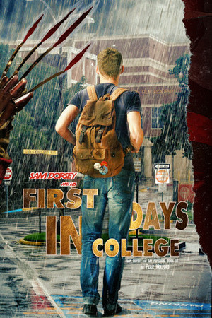 Sam Dorsey And His First Days In College by Perie Wolford