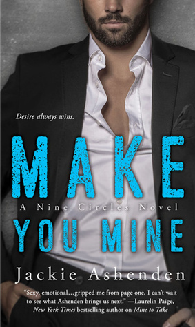 Make You Mine by Jackie Ashenden