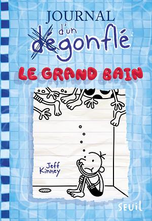 Le Grand Bain by Jeff Kinney