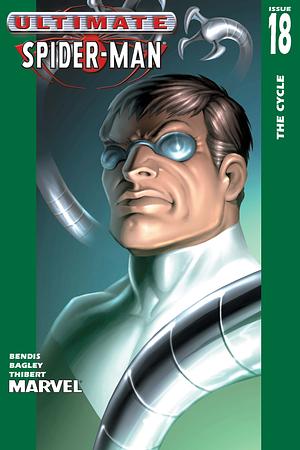 Ultimate Spider-Man #18 by Brian Michael Bendis
