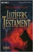 Luzifers Testament by Paul Christopher