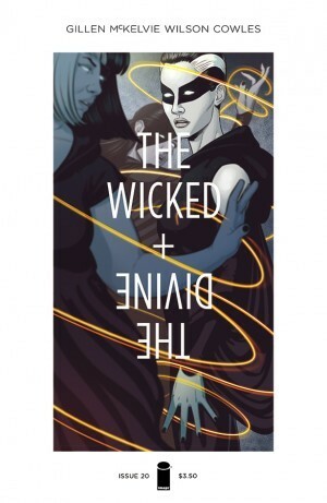 The Wicked + The Divine #20 by Kieron Gillen