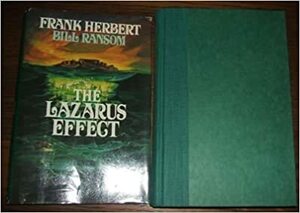 The Lazarus Effect by Frank Herbert, Bill Ransom