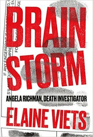 Brain Storm by Elaine Viets