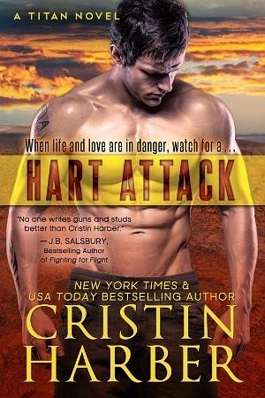 Hart Attack by Cristin Harber