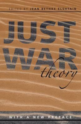 Just War Theory by Jean Bethke Elshtain