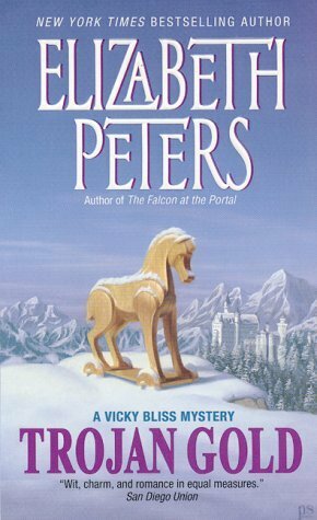 Trojan Gold by Elizabeth Peters