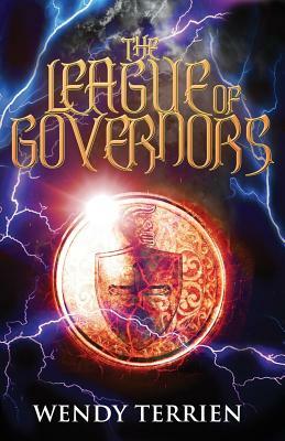 The League of Governors: Chronicle Two-Jason in the Adventures of Jason Lex by Wendy Terrien