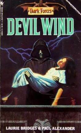 Devil Wind by Paul Alexander, Laurie Bridges