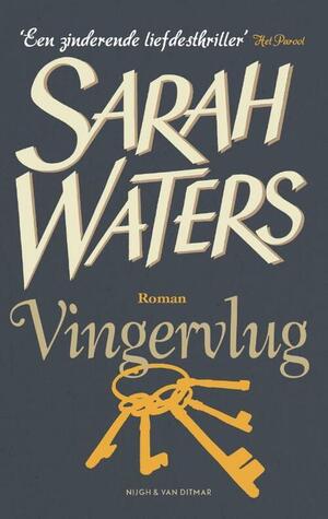 Vingervlug by Sarah Waters