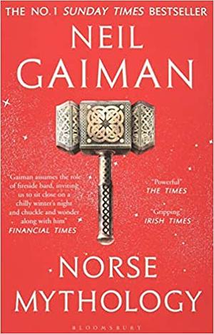 Norse Mythology by Neil Gaiman