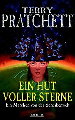 Ein Hut voller Sterne by Terry Pratchett