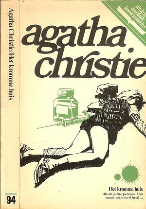 Het kromme huis by Agatha Christie