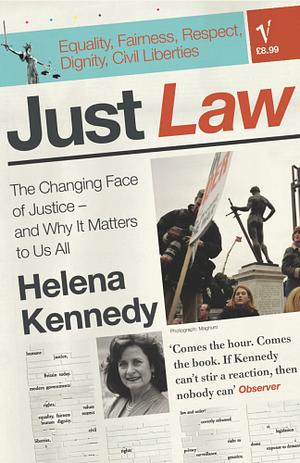 Just Law by Helena Kennedy