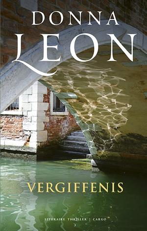 Vergiffenis by Donna Leon