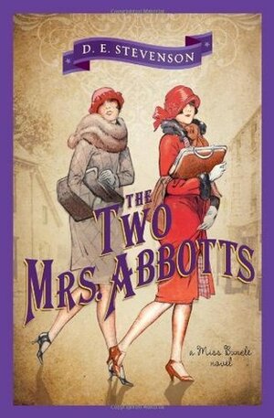 The Two Mrs. Abbotts by D.E. Stevenson